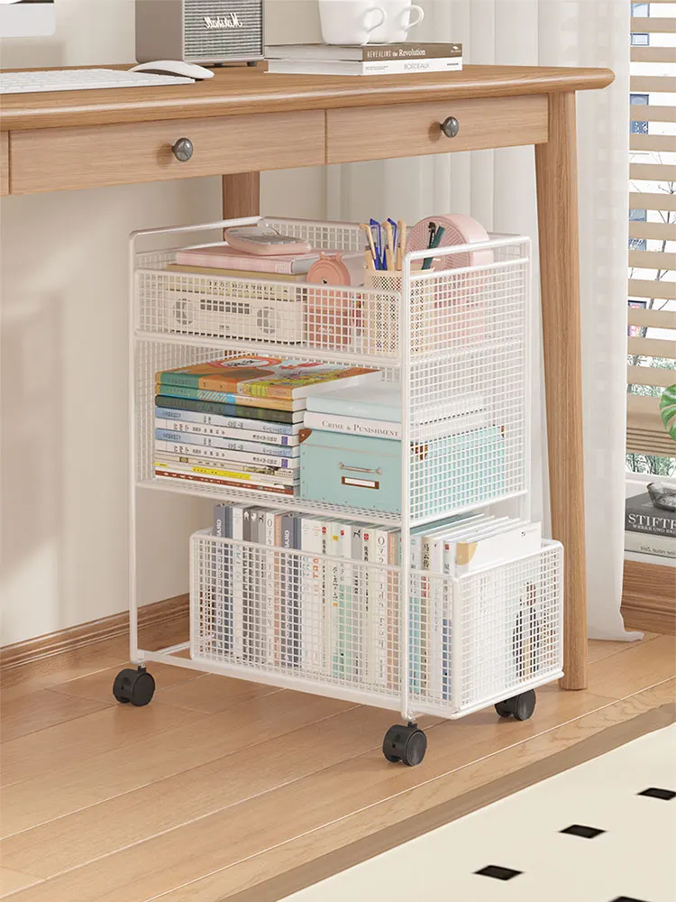 Multi-Layer Book Storage Ra under Table Stand Alone Workstation Book Organization Metal Wood Living Room Industrial Sle
Multi-Layer Book Storage Ra under Table Stand Alone Workstation Book Organization Metal Wood Living Room Industrial Sle