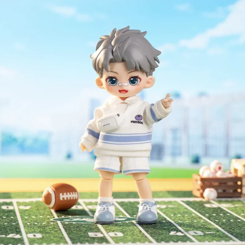 PEETSOON Male Classmate Series Blind Box Toys Kawaii Anime Action Figure Surprise Mystery Box Dolls Girls Gift
PEETSOON Male Classmate Series Blind Box Toys Kawaii Anime Action Figure Surprise Mystery Box Dolls Girls Gift