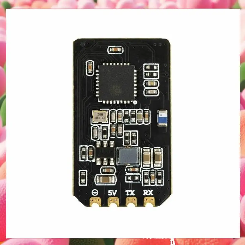 For Bandit BR3 ELRS 915Mhz Receiver Expresslrs 915 Built-In TCXO With T Antenna For FPV Racer Drone-ABJU
For Bandit BR3 ELRS 915Mhz Receiver Expresslrs 915 Built-In TCXO With T Antenna For FPV Racer Drone-ABJU