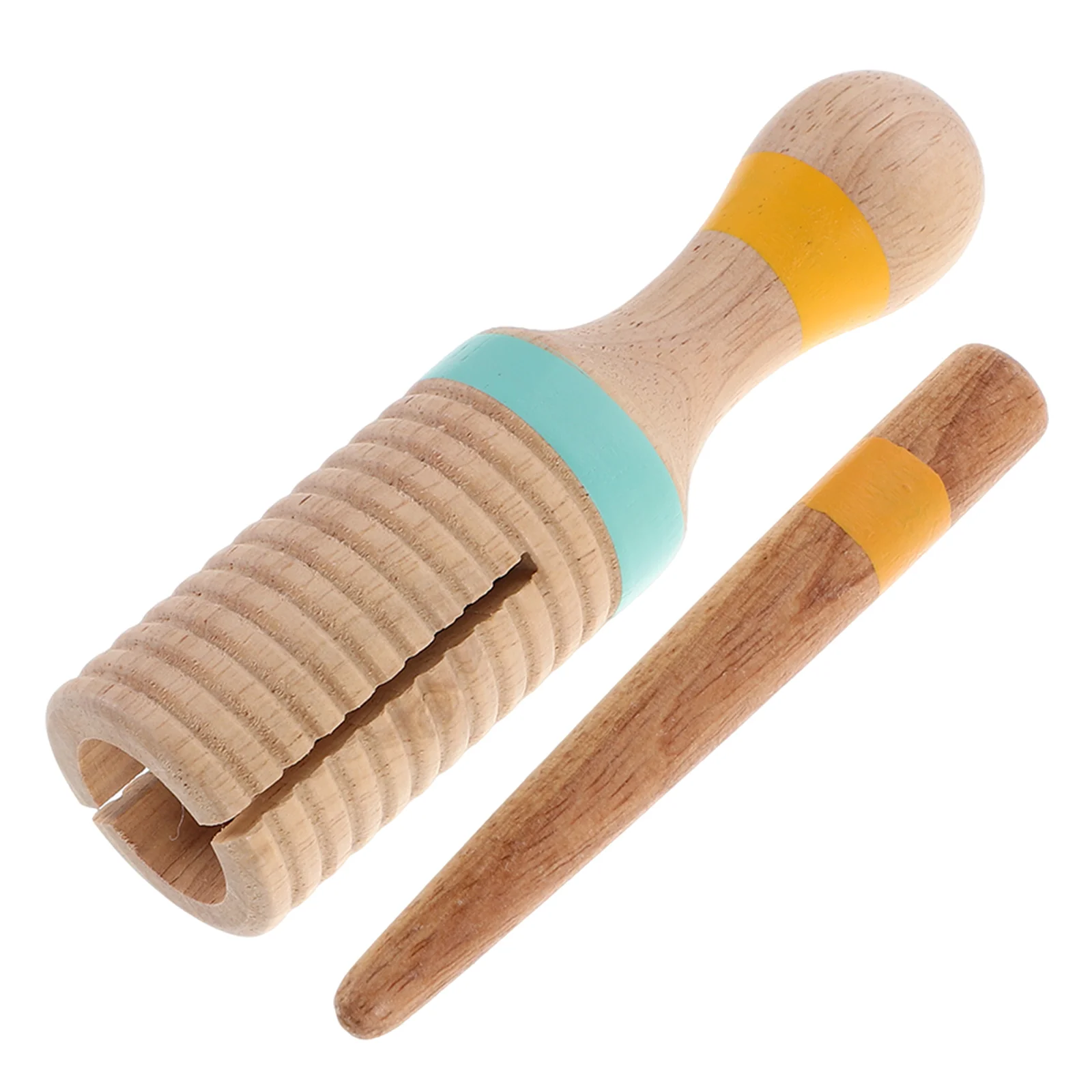 Orff Percussion Instrument Kids Guiro Wooden Music Toy Durable Portable Sound Education Child Rhythm Learning Musical
Orff Percussion Instrument Kids Guiro Wooden Music Toy Durable Portable Sound Education Child Rhythm Learning Musical