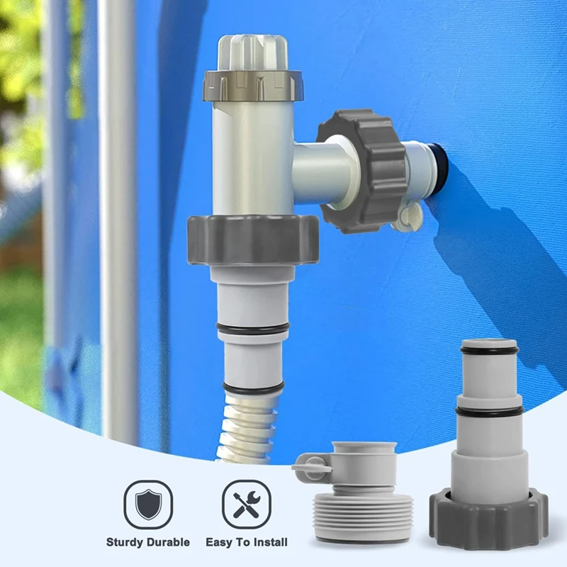 Pool Hose Adapter, Adapter A For Pool, Hose Adapter Pool, Pool Hose Adapter Set, Hose Adapter For Pumps, For Pool Hose
Pool Hose Adapter, Adapter A For Pool, Hose Adapter Pool, Pool Hose Adapter Set, Hose Adapter For Pumps, For Pool Hose