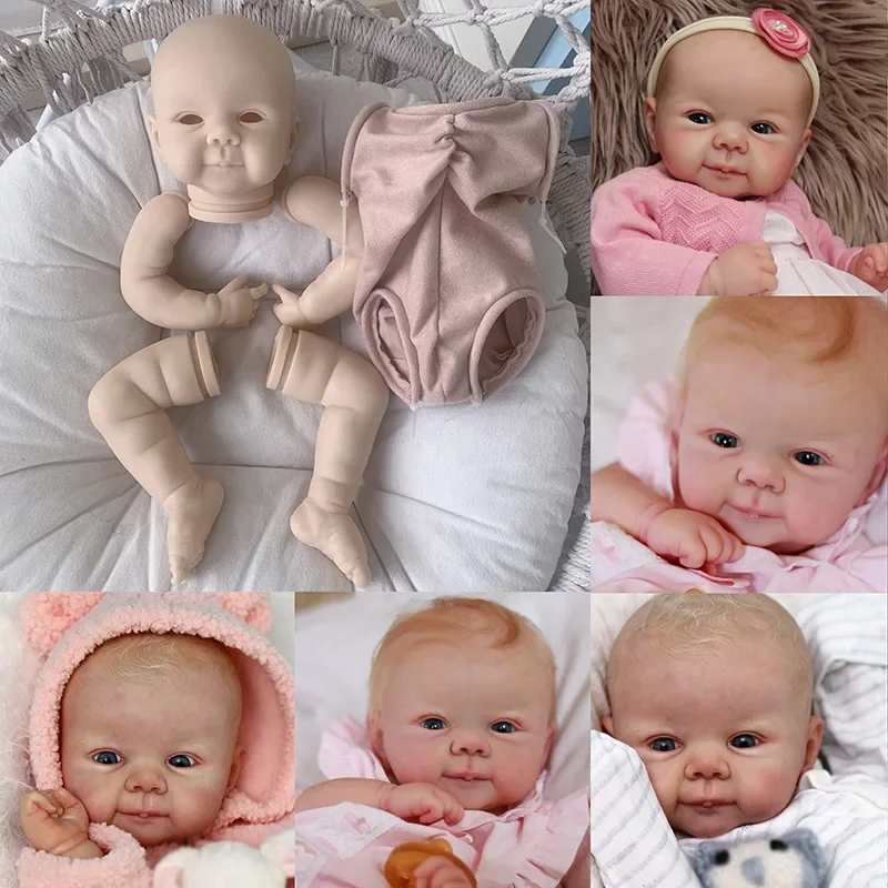 20-дюймовый комплект куклы Juliette Reborn, комплект кукол, мягкий свежий цвет, винил высокого качества
20-дюймовый комплект куклы Juliette Reborn, комплект кукол, мягкий свежий цвет, винил высокого качества