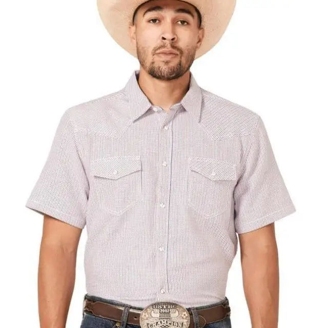 Мужские брюки Western Sle ort Sve irt в полоску с принтом на пуговицах на талии и завязками из искусственной кожи Emed Non Iron Treaent Thiened...
Мужские брюки Western Sle ort Sve irt в полоску с принтом на пуговицах на талии и завязками из искусственной кожи Emed Non Iron Treaent Thiened...