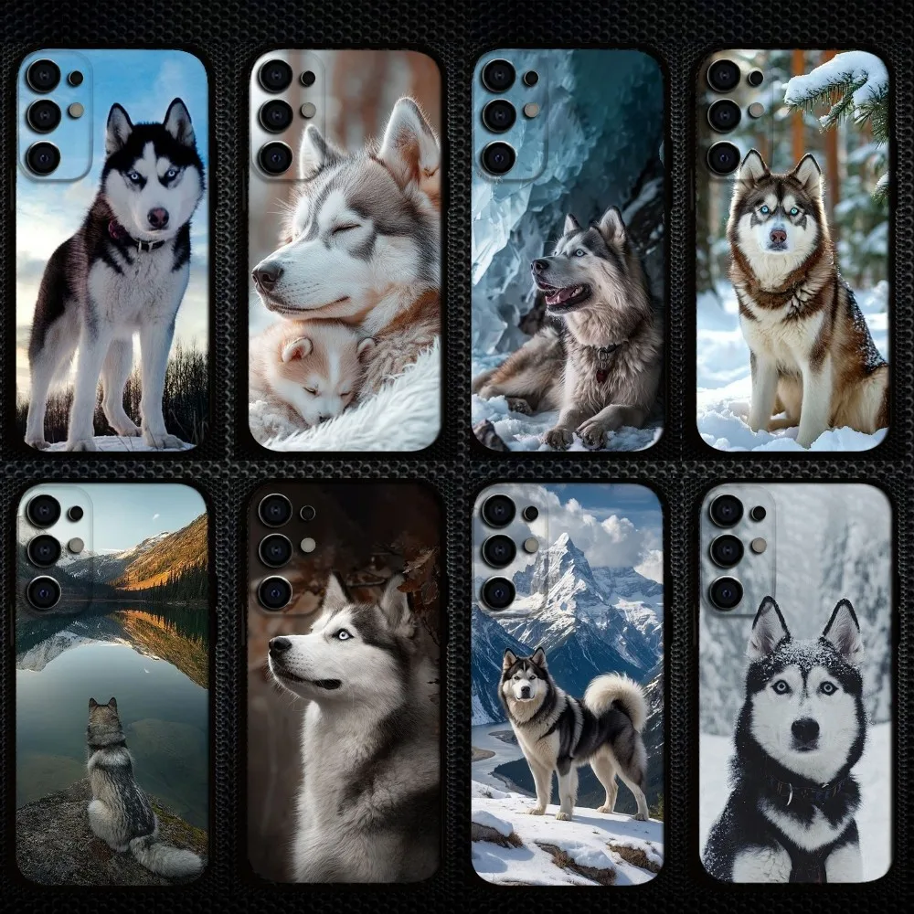 Kawaii Siberian Husky Dog Phone Case For Samsung S25/S24/S23/S22/S21/S20/Plus,Fe,Lite/Others Black Cover
Kawaii Siberian Husky Dog Phone Case For Samsung S25/S24/S23/S22/S21/S20/Plus,Fe,Lite/Others Black Cover