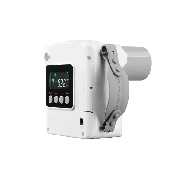 Портативный цифровой рентгеновский аппарат: высококачественная стоматологическая рентгеновская камера с датчиком для получения изображений
Портативный цифровой рентгеновский аппарат: высококачественная стоматологическая рентгеновская камера с датчиком для получения изображений