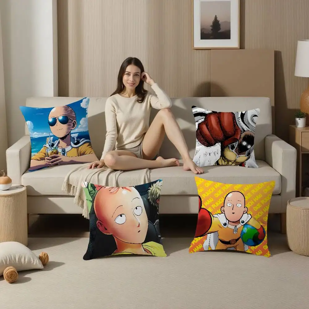 1pc funny O-One P-Punch Man anime Pillow Anime Pillow Sofa Bed Head Pillow Cover Cushion Cover 45x45 cm Fashion
1pc funny O-One P-Punch Man anime Pillow Anime Pillow Sofa Bed Head Pillow Cover Cushion Cover 45x45 cm Fashion