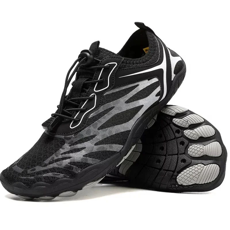 Men's Quick Dry Water Shoes Breathable Light Water Sports Shoe Elastic Non Slip Beach Wading Shoes Unisex Aqua Shoes for Surfing
Men's Quick Dry Water Shoes Breathable Light Water Sports Shoe Elastic Non Slip Beach Wading Shoes Unisex Aqua Shoes for Surfing