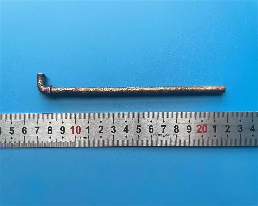 3ATOYS 1/6 Soldier Weapon Accessories Iron Rod Water Pipe Plastic Model Toy For 12'' Action Figure Body In Stock
3ATOYS 1/6 Soldier Weapon Accessories Iron Rod Water Pipe Plastic Model Toy For 12'' Action Figure Body In Stock