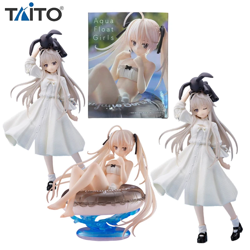 TAiTO Genuine Coreful AFG Yosuga No Sora Anime Figure Kasugano Sora Action Toys for Boys Girls Christmas Gift Collectible Model
TAiTO Genuine Coreful AFG Yosuga No Sora Anime Figure Kasugano Sora Action Toys for Boys Girls Christmas Gift Collectible Model
