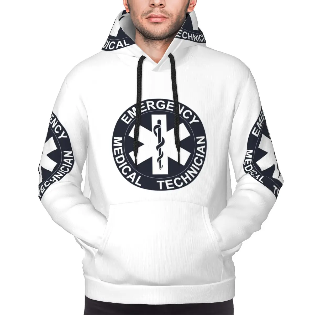 Emt Star Of Life Emergency Medical Толстовки Harajuku Пуловер Осень Зима Мужчины Женщины Толстовка Топы с длинными рукавами
Emt Star Of Life Emergency Medical Толстовки Harajuku Пуловер Осень Зима Мужчины Женщины Толстовка Топы с длинными рукавами