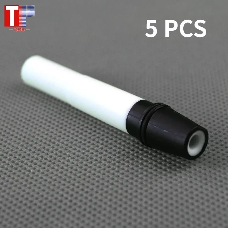 Tpaitlss 5 PCS PTFE 1006485 Venturi Insert Sleeve for Powder injector IG06
Tpaitlss 5 PCS PTFE 1006485 Venturi Insert Sleeve for Powder injector IG06