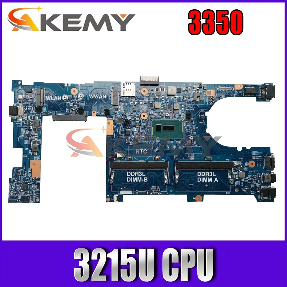 Материнская плата для ноутбука Dell Latitude L3350 15203-1 0P0WRG 0GPFN8 09VY7H 3215U 3825U i3 i5, материнская плата для ноутбука 5-го поколения, полностью протестирована
Материнская плата для ноутбука Dell Latitude L3350 15203-1 0P0WRG 0GPFN8 09VY7H 3215U 3825U i3 i5, материнская плата для ноутбука 5-го поколения, полностью протестирована