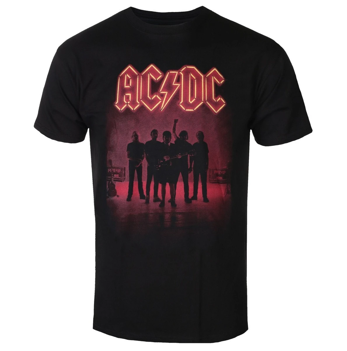 ACDC PWR-UP UK Peripheral Clothing Pattern Printing Summer Luxury Brand Cotton Men's and Women's T-Shirts Short Sleeves
ACDC PWR-UP UK Peripheral Clothing Pattern Printing Summer Luxury Brand Cotton Men's and Women's T-Shirts Short Sleeves