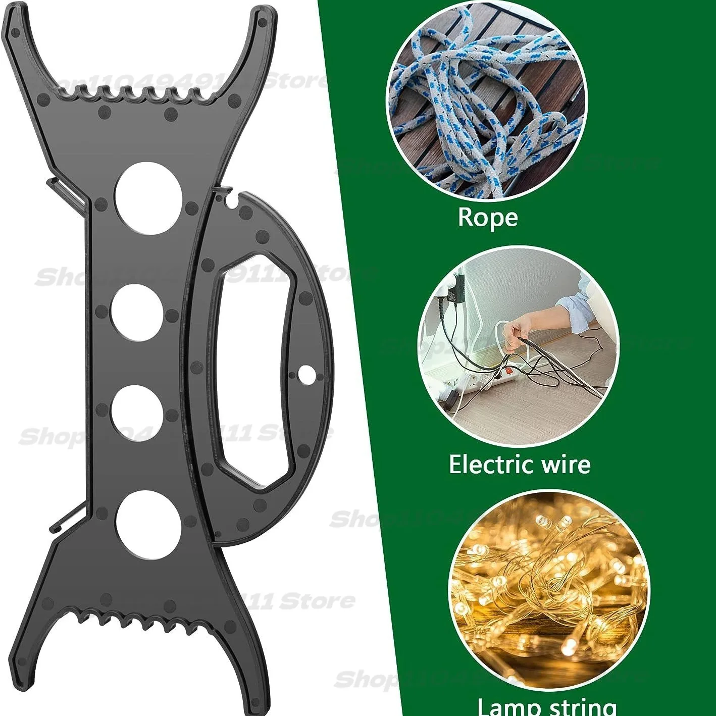 2026 New Kite Winding Handle Cable Collection Wire Storage Workpiece Wire Reel Air Reel Closure Wire Winding Reel
2026 New Kite Winding Handle Cable Collection Wire Storage Workpiece Wire Reel Air Reel Closure Wire Winding Reel