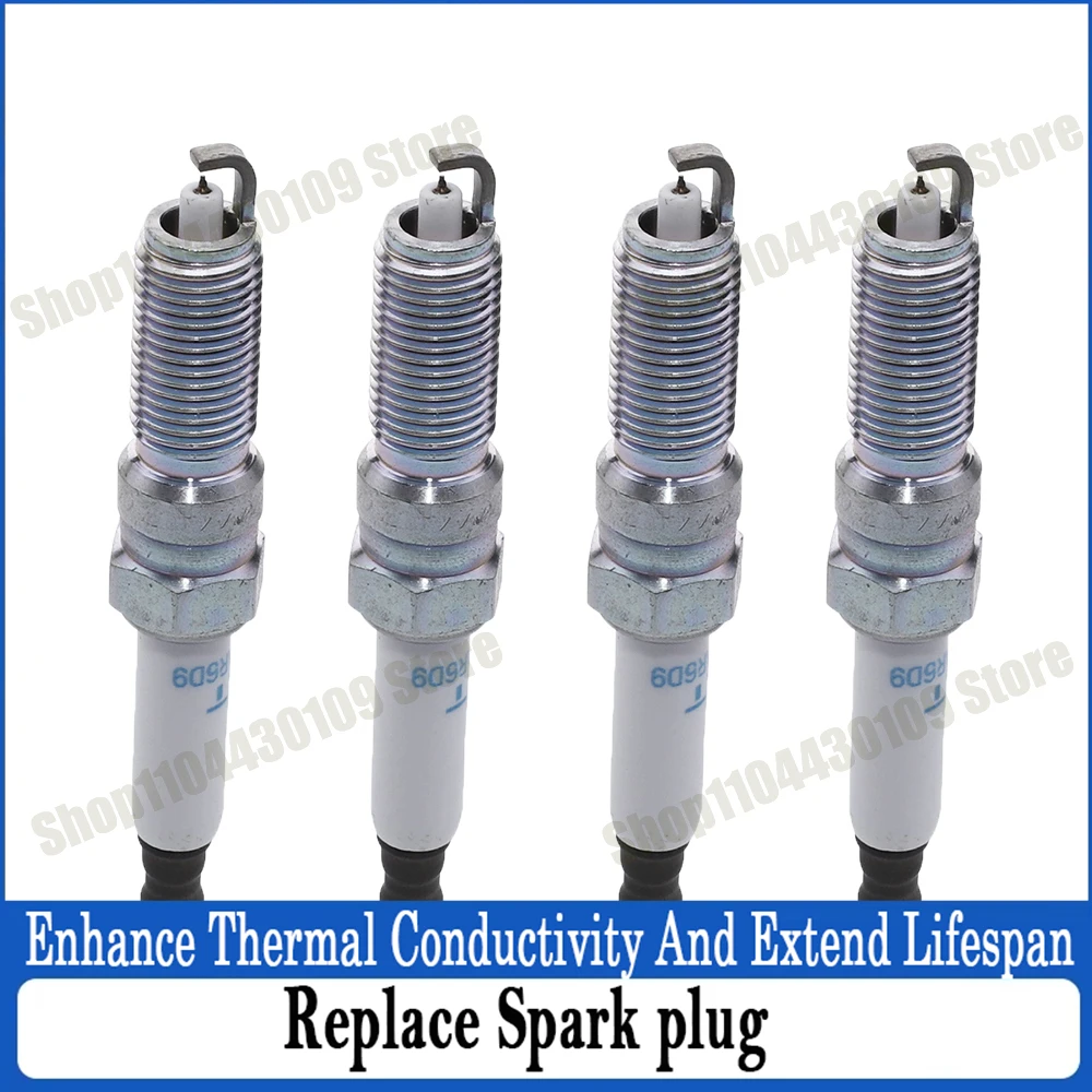 1/4PCS Iraurita Platinum Spark Plug For OPEL ASTRA K KARL (C16) 2015- For VAUXHALL ASTRA Mk VII VIVA 1214114 12637197 SILZNAR6D9
1/4PCS Iraurita Platinum Spark Plug For OPEL ASTRA K KARL (C16) 2015- For VAUXHALL ASTRA Mk VII VIVA 1214114 12637197 SILZNAR6D9