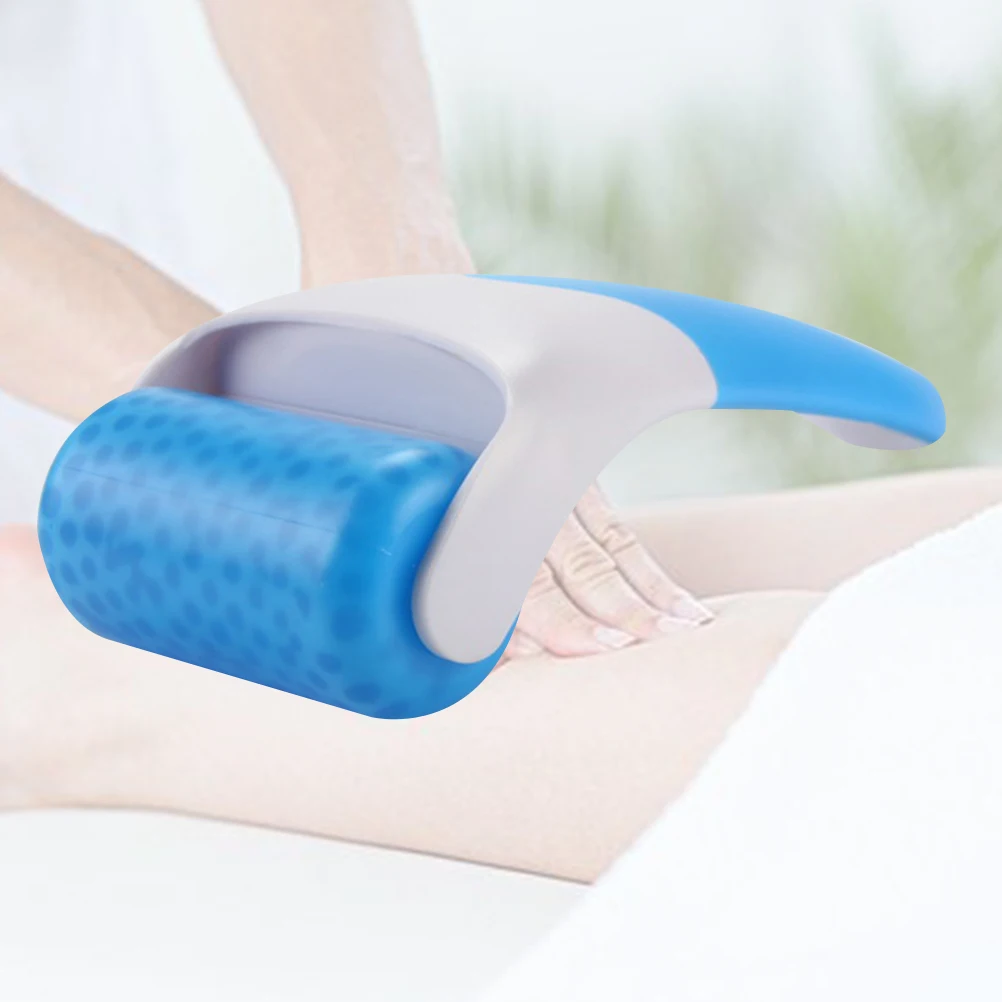 Handheld Anti Aging Face Roller Muscles Training Roller for Face Puffiness Pain Relief(Blue)
Handheld Anti Aging Face Roller Muscles Training Roller for Face Puffiness Pain Relief(Blue)