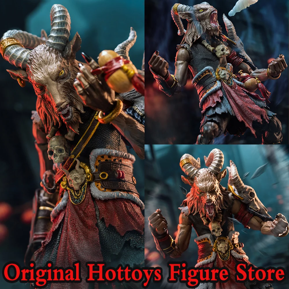 Fancy Realm FJ1A03 1/12 Scale Soldier Yang Xian Novel Series Goat Spirit Beast Full Set 6-inches Action Figure Doll Collection
Fancy Realm FJ1A03 1/12 Scale Soldier Yang Xian Novel Series Goat Spirit Beast Full Set 6-inches Action Figure Doll Collection