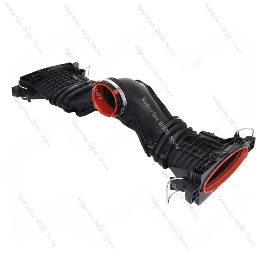 AP02 Air Intake Pipe With Mass Air Flow Sensor 4 Pin For Benz OM642 A6420901742 6420901642 6420900048
AP02 Air Intake Pipe With Mass Air Flow Sensor 4 Pin For Benz OM642 A6420901742 6420901642 6420900048