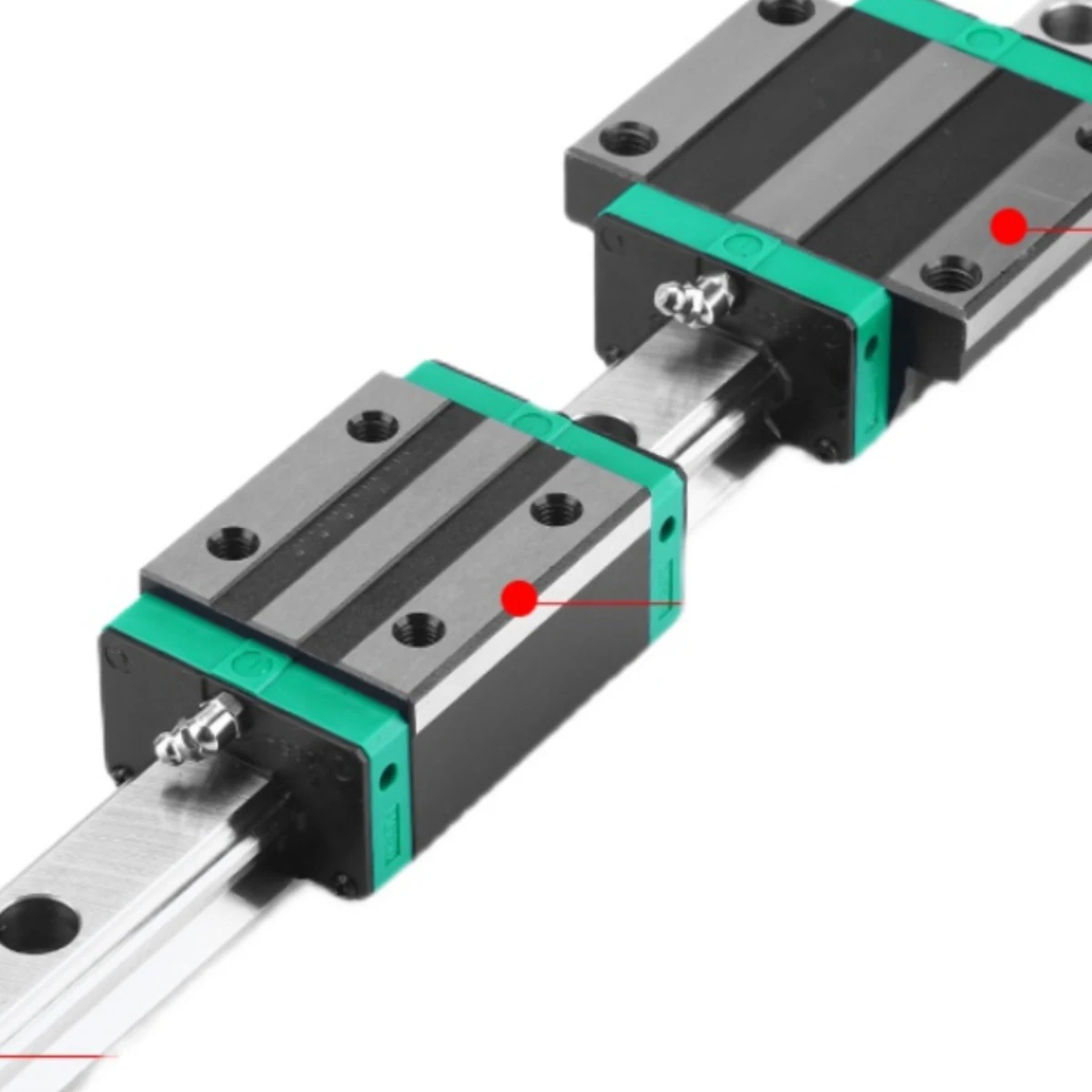1PCS Interchangeable miniature linear Guide Slide Block Rail Flange Slide Bearing Carriage 3D Printer Part CNC 15 20 25
1PCS Interchangeable miniature linear Guide Slide Block Rail Flange Slide Bearing Carriage 3D Printer Part CNC 15 20 25