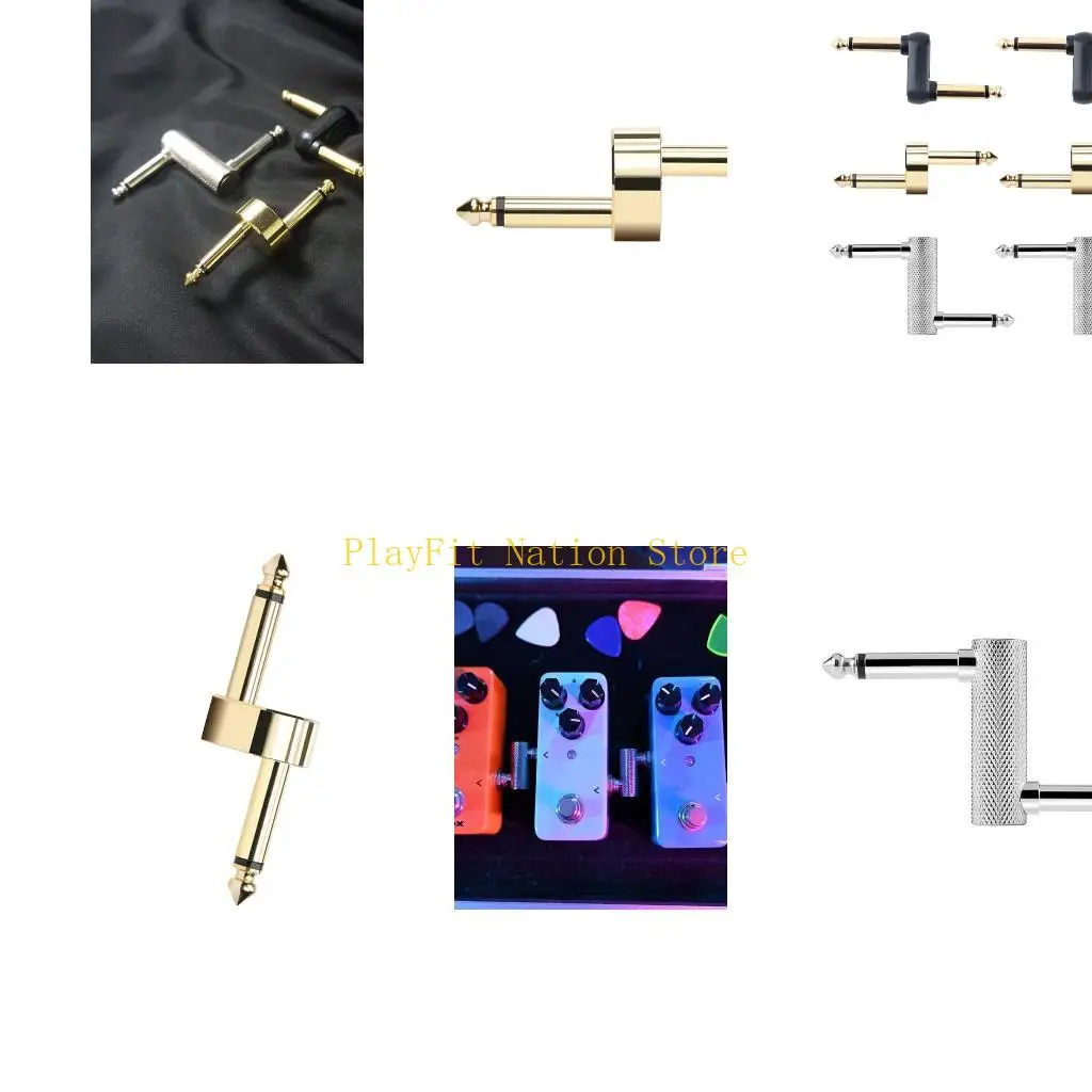 242F 2 шт. в упаковке переходник для педали 6,35 мм 1/4 дюйма соединительные разъемы типа «папа-папа» штекерный адаптер Z-типа
242F 2 шт. в упаковке переходник для педали 6,35 мм 1/4 дюйма соединительные разъемы типа «папа-папа» штекерный адаптер Z-типа