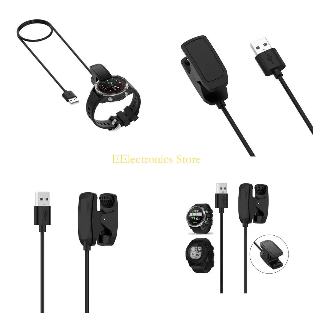 B03C Clip On Smartwatch Charging Cable for MK3i Power Adapter
B03C Clip On Smartwatch Charging Cable for MK3i Power Adapter