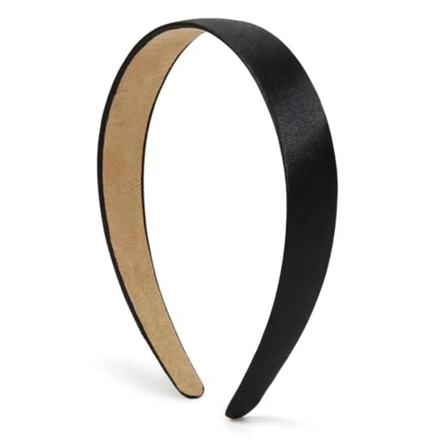 Headbands for Women Girls Satin Headband
Headbands for Women Girls Satin Headband
