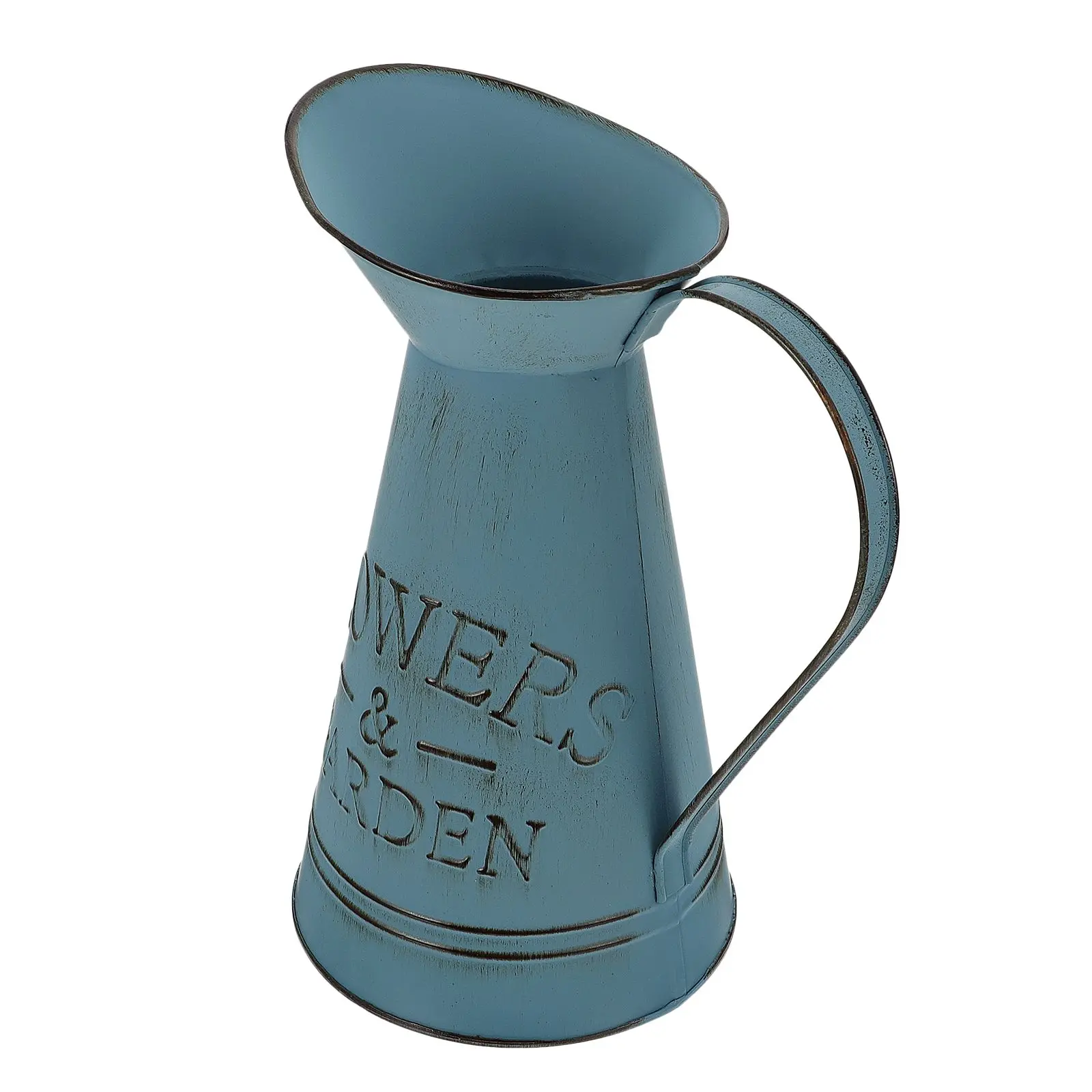 Retro Iron Vase Small Size Arranging Pot Decoration Style Dry Decorative Iron Vase Flowers
Retro Iron Vase Small Size Arranging Pot Decoration Style Dry Decorative Iron Vase Flowers