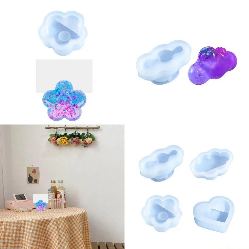 D46E DIY форма для капель клея облака любовь Примечание держатель для карт форма зажим для этикеток силиконовая форма поделки
D46E DIY форма для капель клея облака любовь Примечание держатель для карт форма зажим для этикеток силиконовая форма поделки