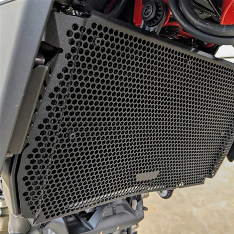 Radiator Guard For Ducati Hypermotard 698 Mono RVE Grille Cooler Cover Motorcycle Accessories 2024-2025-2026
Radiator Guard For Ducati Hypermotard 698 Mono RVE Grille Cooler Cover Motorcycle Accessories 2024-2025-2026