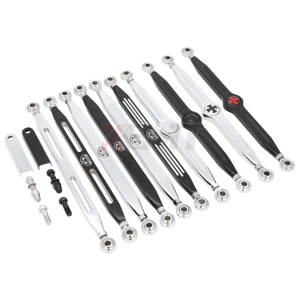Motorcycle Skull Shift Linkage For Harley Davidson Road King 1994-2023 Softail 1986-2023
Motorcycle Skull Shift Linkage For Harley Davidson Road King 1994-2023 Softail 1986-2023