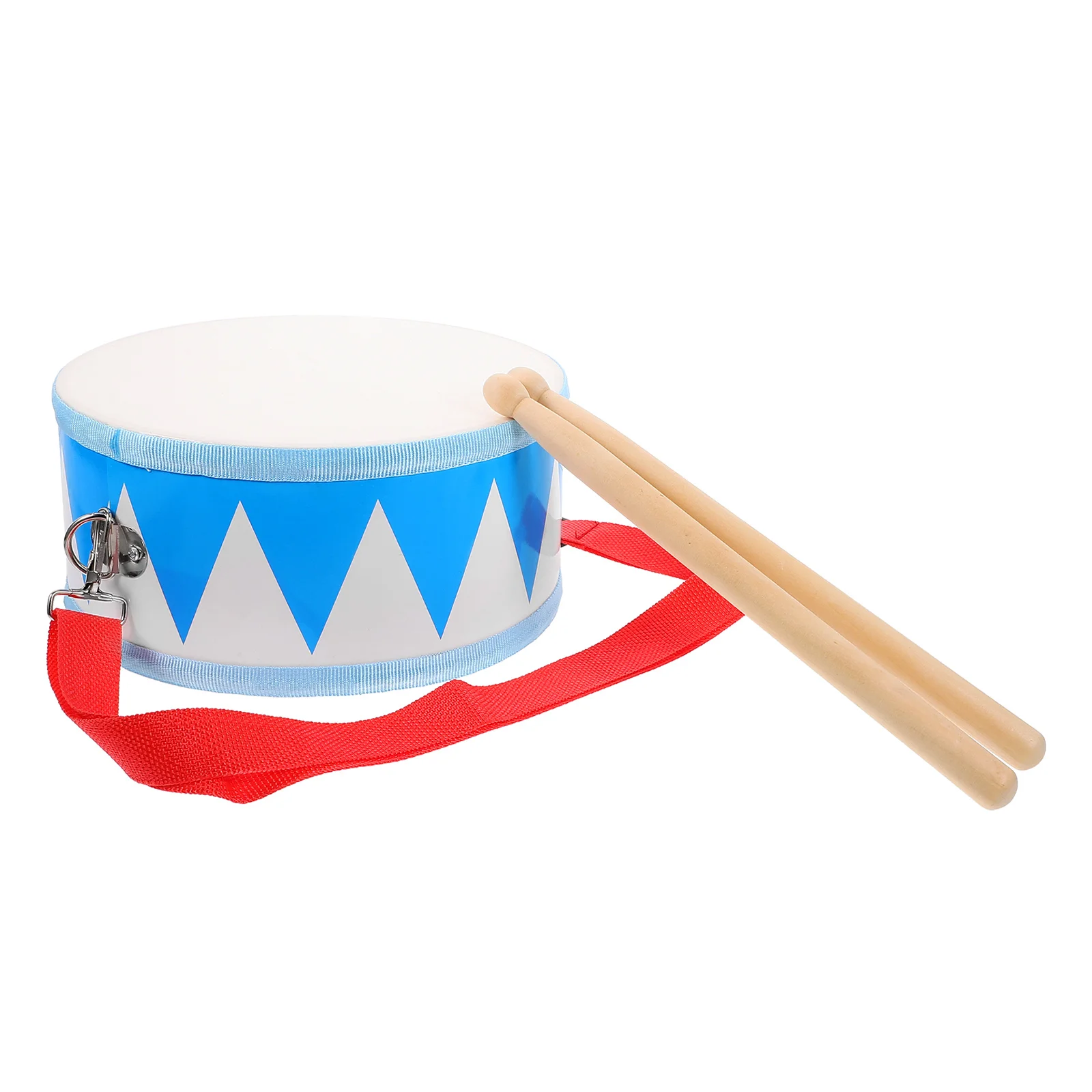 Wooden Hand-beating Drum Kid Musical Instrument Kids' Instruments Baby Toys Drums Sensory for Toddlers
Wooden Hand-beating Drum Kid Musical Instrument Kids' Instruments Baby Toys Drums Sensory for Toddlers
