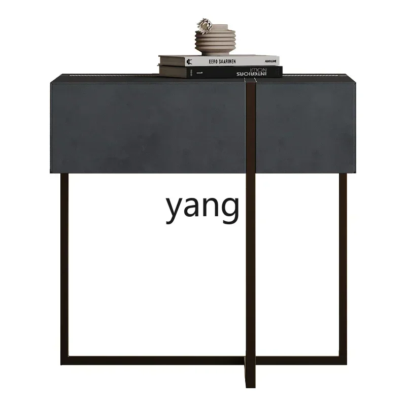 LH minimalist bedside table acrylic bedside storage cabinet small apartment cabinet
LH minimalist bedside table acrylic bedside storage cabinet small apartment cabinet
