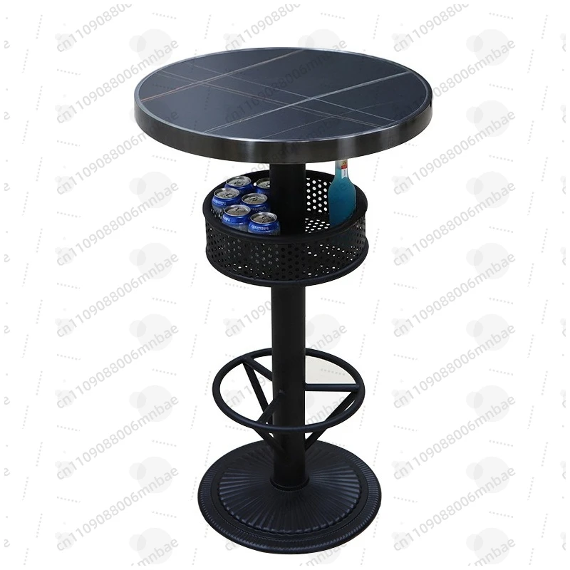 loose table Bar table and chair combination Retro simple high table Quiet bar Clear KTV against the wall Bar
loose table Bar table and chair combination Retro simple high table Quiet bar Clear KTV against the wall Bar