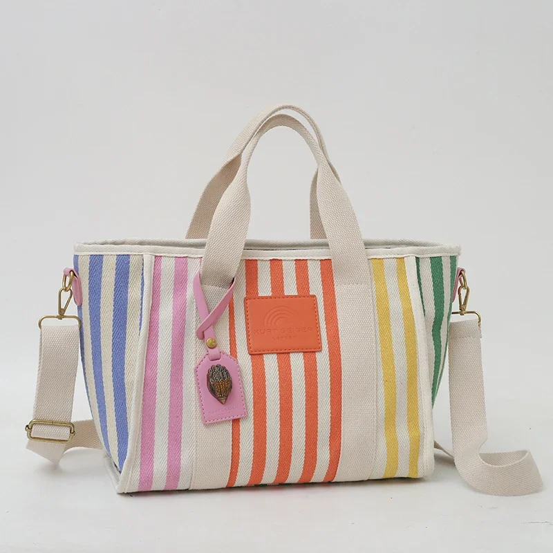 2024 New Kurt Geiger Canvas Tote Bag Luxury Designer Brand Bags Women's Shoulder Bag Handbags Large Capacity Fashion Trend Purse
2024 New Kurt Geiger Canvas Tote Bag Luxury Designer Brand Bags Women's Shoulder Bag Handbags Large Capacity Fashion Trend Purse