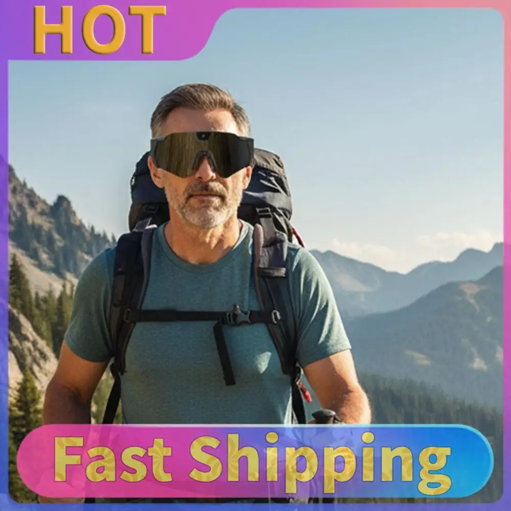 Спортивные очки для велоспорта HD 1080P с функцией записи видео, 64 ГБ ПЗУ, подходят для мужчин и женщин
Спортивные очки для велоспорта HD 1080P с функцией записи видео, 64 ГБ ПЗУ, подходят для мужчин и женщин