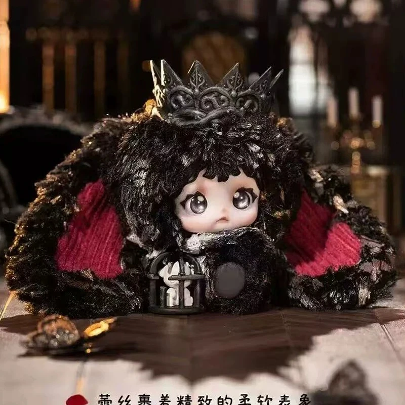 New Genuine in Stock Nommi Heymi THE ENTWINED FATE Series Trendy Toys Figure Blind Box Ornament Gift
New Genuine in Stock Nommi Heymi THE ENTWINED FATE Series Trendy Toys Figure Blind Box Ornament Gift