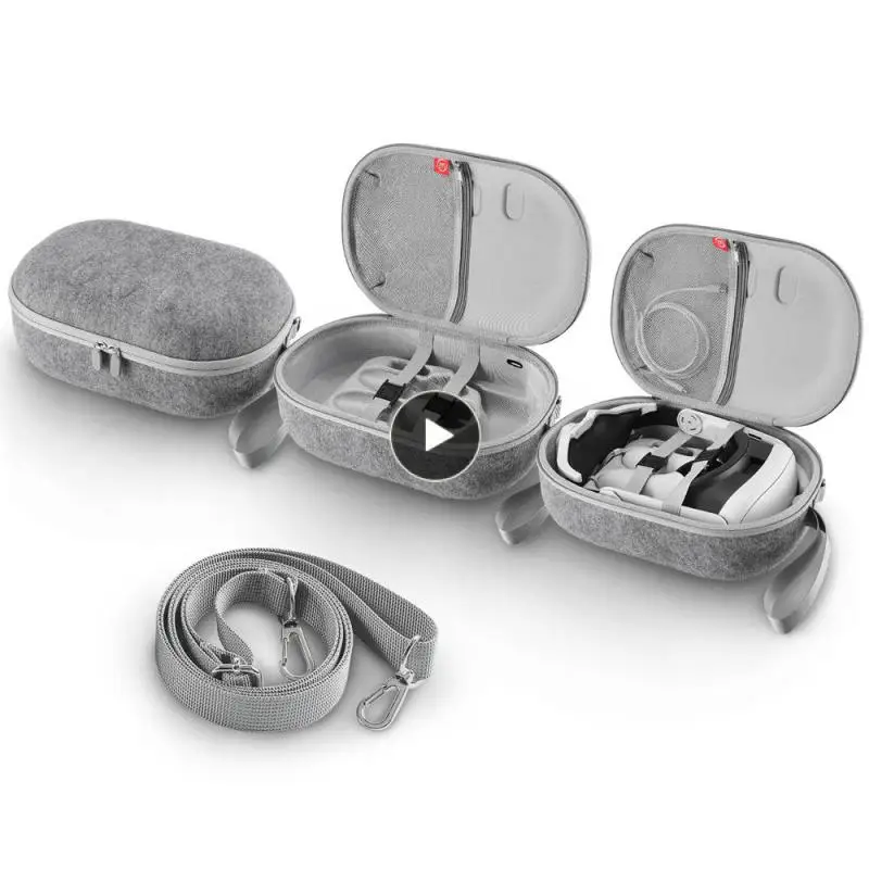Glasses Storage Carrying Case Anti-scratch Essential Accessories Anti-drop Glasses Storage Bag Carrying Bag Vr Glasses Storage
Glasses Storage Carrying Case Anti-scratch Essential Accessories Anti-drop Glasses Storage Bag Carrying Bag Vr Glasses Storage