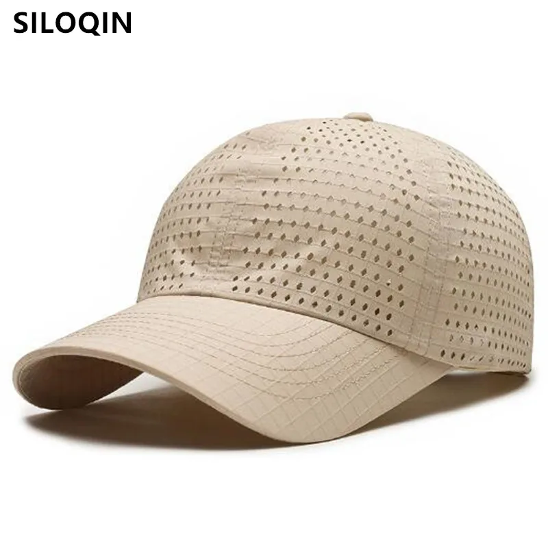 Summer Women's Hat Lightweight Thin Mesh Breathable Baseball Cap Camping Fishing Caps For Men Sunscreen Travel Hats Snapback Cap
Summer Women's Hat Lightweight Thin Mesh Breathable Baseball Cap Camping Fishing Caps For Men Sunscreen Travel Hats Snapback Cap