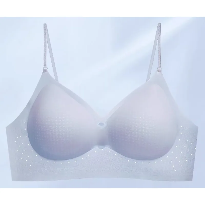 Backless Push Up Bra Invisible Deep V Seamless Wireless Fixed Cup Beauty Back Small Bust Lift Comfort Daily Wear Ladies 32-38
Backless Push Up Bra Invisible Deep V Seamless Wireless Fixed Cup Beauty Back Small Bust Lift Comfort Daily Wear Ladies 32-38