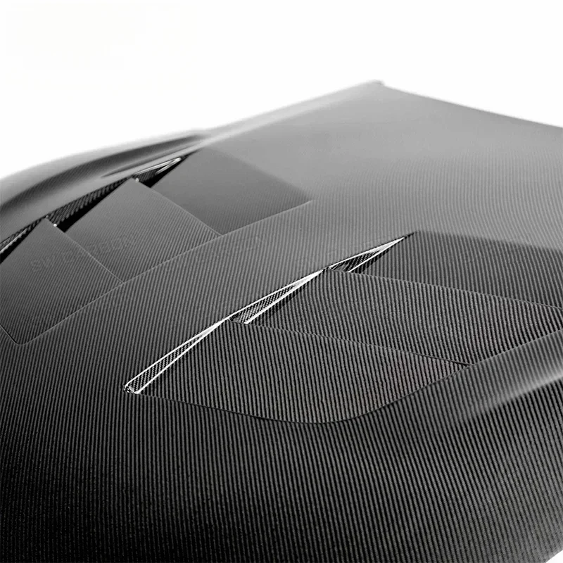 Real Carbon Fiber Lightweight Front Engine Hood Bonnet Exterior Mod Parts Fit Supra GR MK5 MKV A90 A91
Real Carbon Fiber Lightweight Front Engine Hood Bonnet Exterior Mod Parts Fit Supra GR MK5 MKV A90 A91