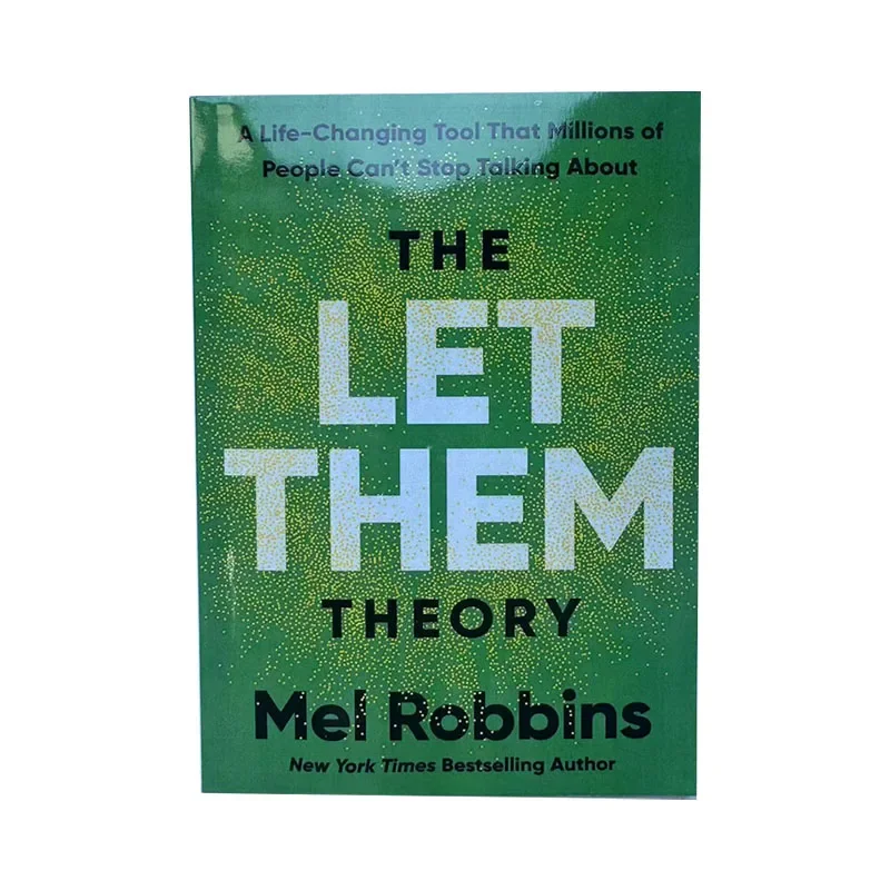 Let Them Theory Books A Life-Changing Tool That Millions Of People Can't Stop Talking About For Teens Adults Must-Read Book
Let Them Theory Books A Life-Changing Tool That Millions Of People Can't Stop Talking About For Teens Adults Must-Read Book