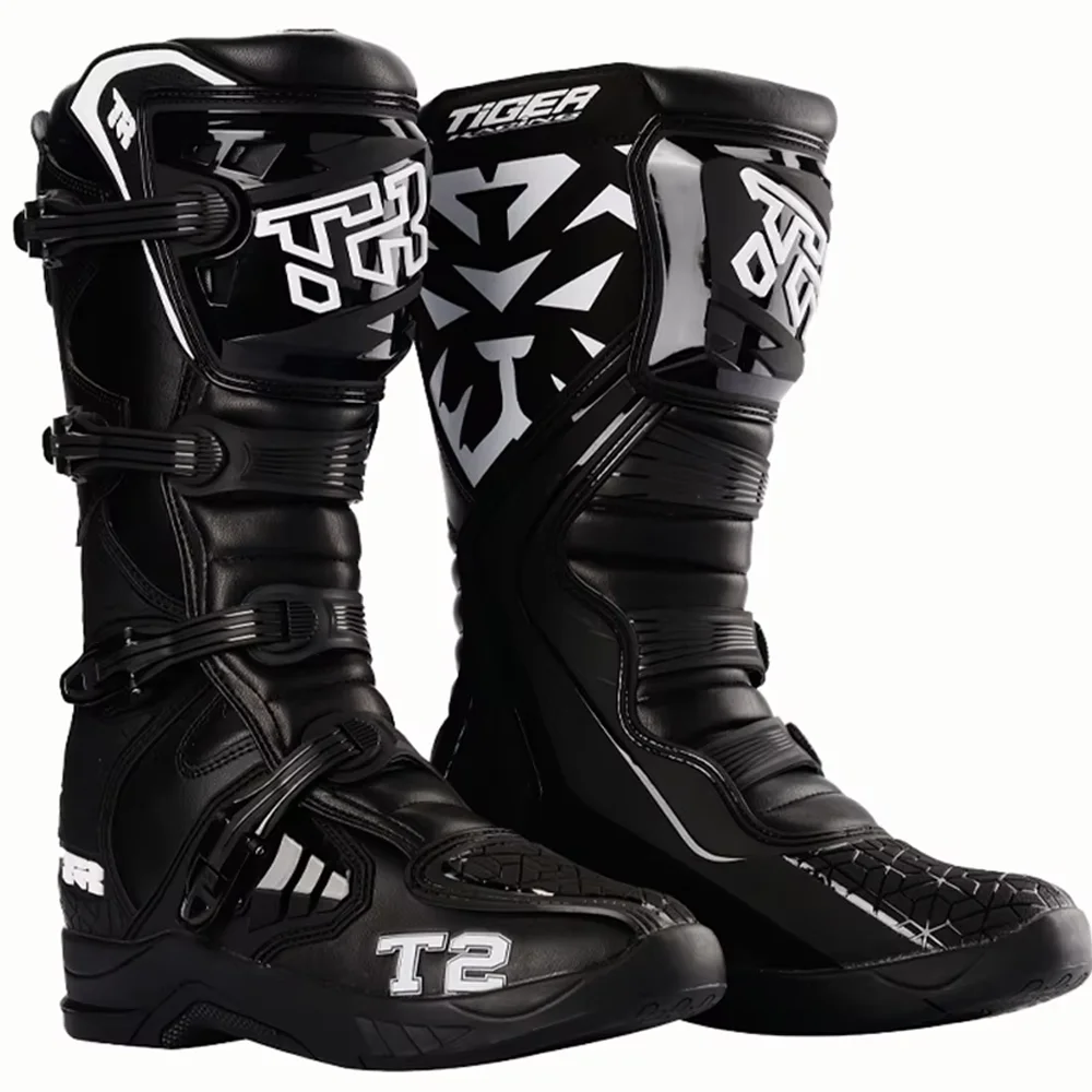 Motocross Boots Anti Fall Wear-resistant Motorcycles Off-road Boots Racing Rally Boots
Motocross Boots Anti Fall Wear-resistant Motorcycles Off-road Boots Racing Rally Boots