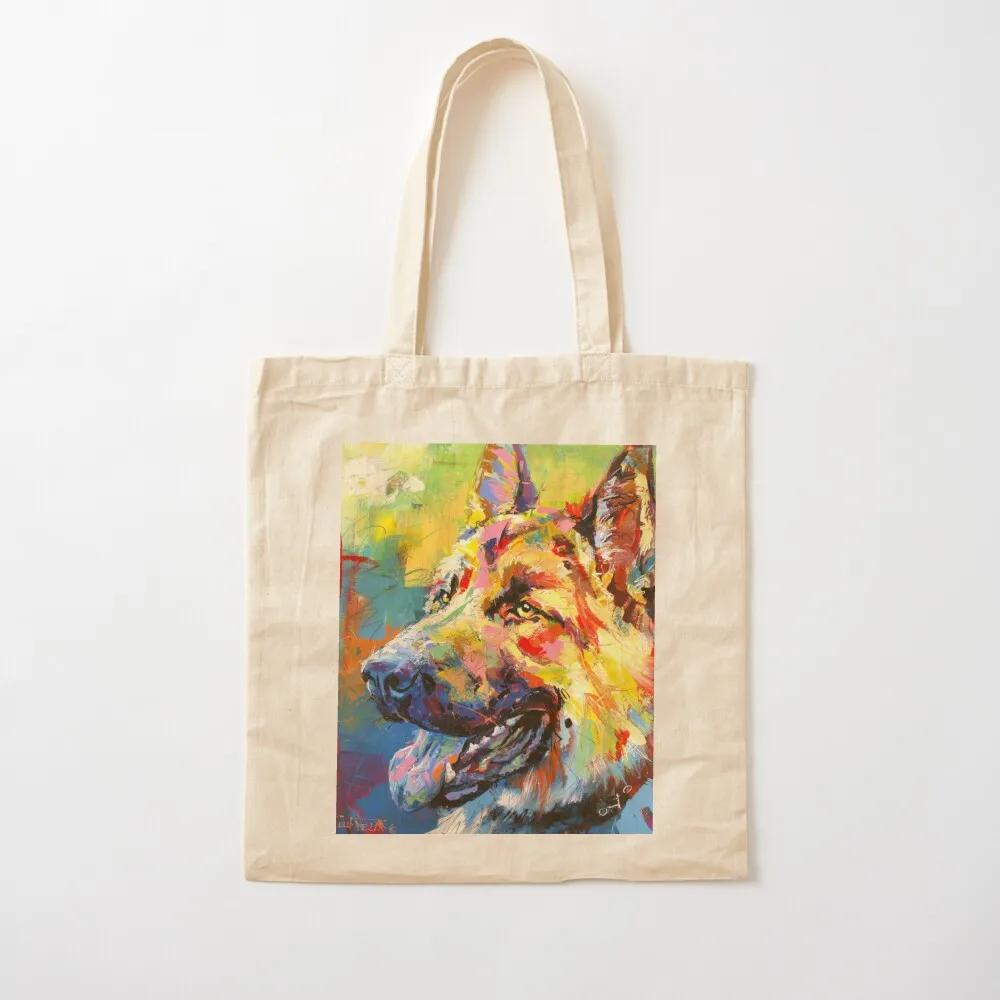 German Shepherd Tote Bag canvas tote reusable shopping bags Customizable tote bag bags woman 2025
German Shepherd Tote Bag canvas tote reusable shopping bags Customizable tote bag bags woman 2025