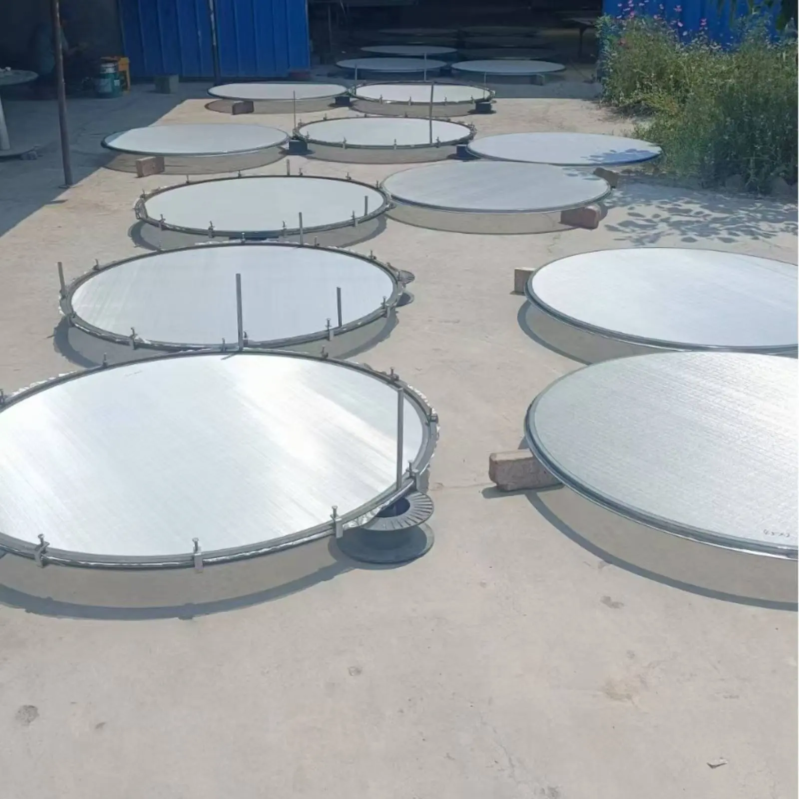 Vibrating Screen Hook Fastener Easy to Install Industrial Part for Factory Workers
Vibrating Screen Hook Fastener Easy to Install Industrial Part for Factory Workers