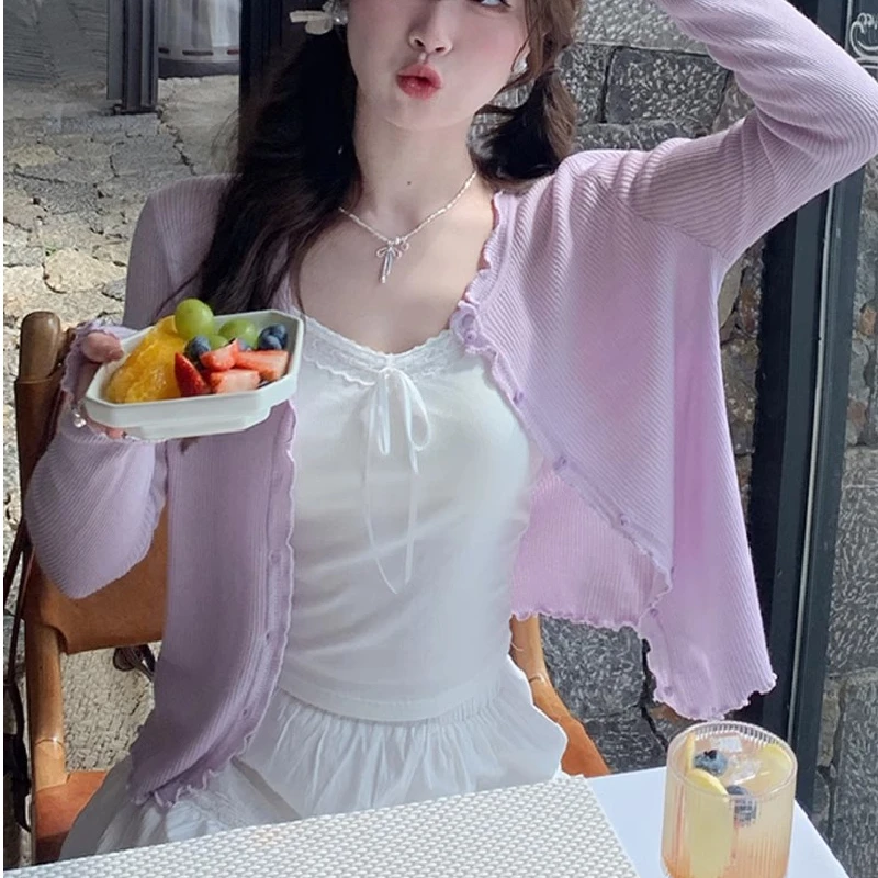 New Women's Knitted Open Cardigan Outerwear Large Size Sweater Dongguan Daliang Woolen Weaving Factory Direct Sale Shantou
New Women's Knitted Open Cardigan Outerwear Large Size Sweater Dongguan Daliang Woolen Weaving Factory Direct Sale Shantou