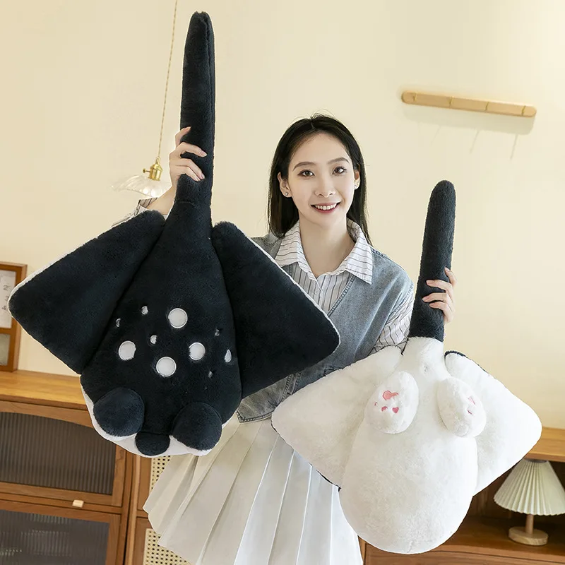 Ray Cat Manta Rays Плюшевая игрушка Мягкие морские животные Devil Ray Fish Милый спальный компаньон для детей Подарки на день рождения
Ray Cat Manta Rays Плюшевая игрушка Мягкие морские животные Devil Ray Fish Милый спальный компаньон для детей Подарки на день рождения