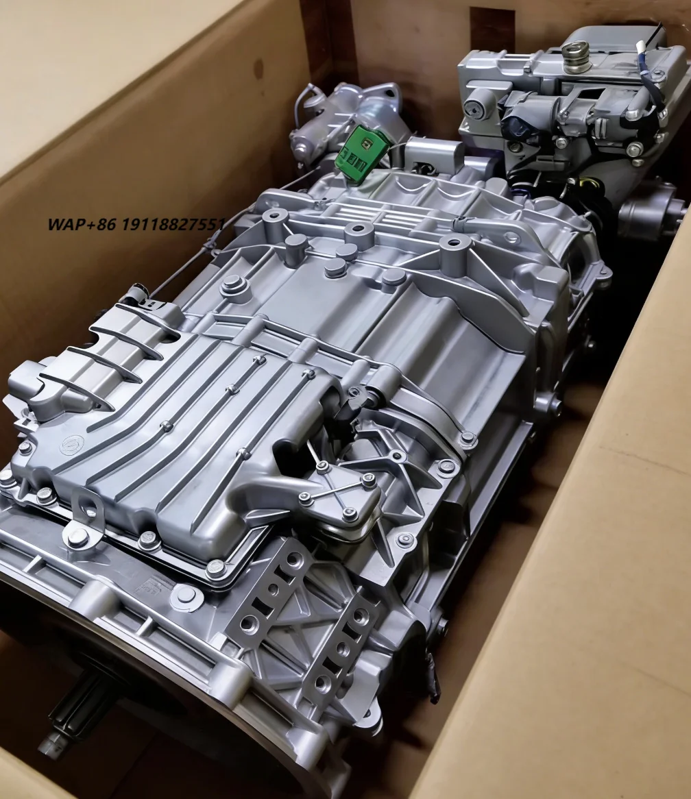 New Original Brand Howo Truck Gear Box 9JS180T Replacement Transmission OEM Size OE WG9725220359 2023-
New Original Brand Howo Truck Gear Box 9JS180T Replacement Transmission OEM Size OE WG9725220359 2023-