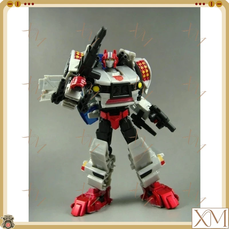 In Stock Hasbro Transformers IDW Thrilling 30 Deluxe Class Crosscut Articulated Robot Toy Collectible Gift Hobby Decoration
In Stock Hasbro Transformers IDW Thrilling 30 Deluxe Class Crosscut Articulated Robot Toy Collectible Gift Hobby Decoration