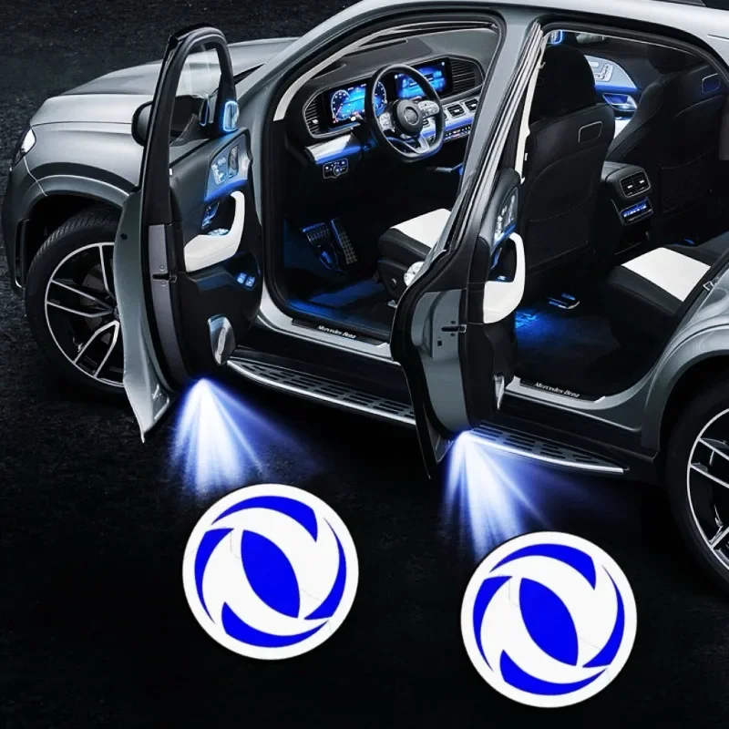 2X Led Car door Welcome Light Laser Projector Logo Ghost Lamp for DongFeng T5 M5 E70 S50 SX60 CM7 Car Goods Auto Accessories
2X Led Car door Welcome Light Laser Projector Logo Ghost Lamp for DongFeng T5 M5 E70 S50 SX60 CM7 Car Goods Auto Accessories