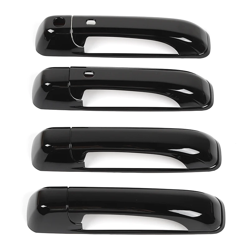 Car Front Rear Left Right Door Handle Cover Trim Set Glossy Black Fit for Dodge Ram 1500 2010 2011 2012 2013 2014 2015 2016 2017
Car Front Rear Left Right Door Handle Cover Trim Set Glossy Black Fit for Dodge Ram 1500 2010 2011 2012 2013 2014 2015 2016 2017
